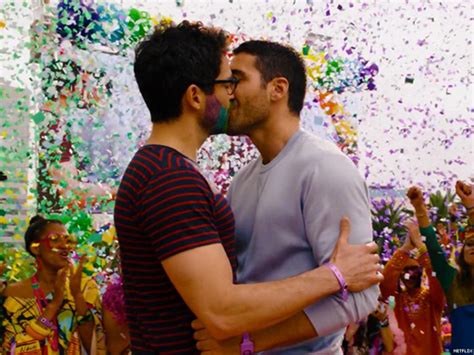 The Randy Report Sense8 Season 2 Delivers Spectacular Coming Out Kiss