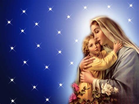 Mother Mary Wallpapers Free Christian Wallpapers 1200×900 Virgin Mary