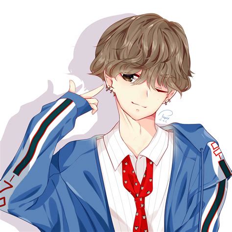 Maybe you would like to learn more about one of these? V DNA fanart by aikopinku on DeviantArt