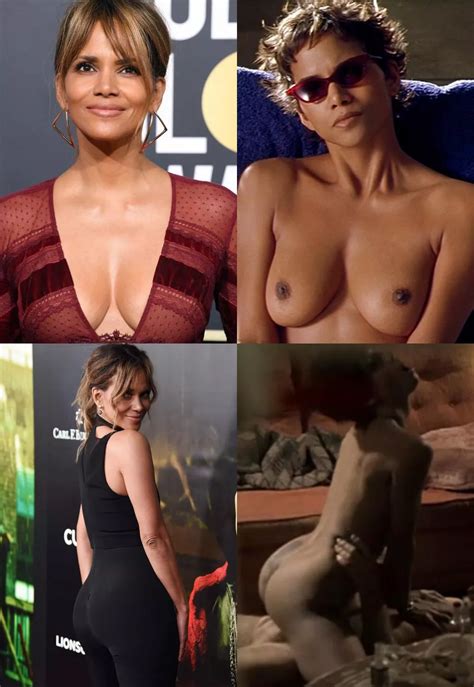 Halle Berry Nudes In Celebnsfw Onlynudes Org
