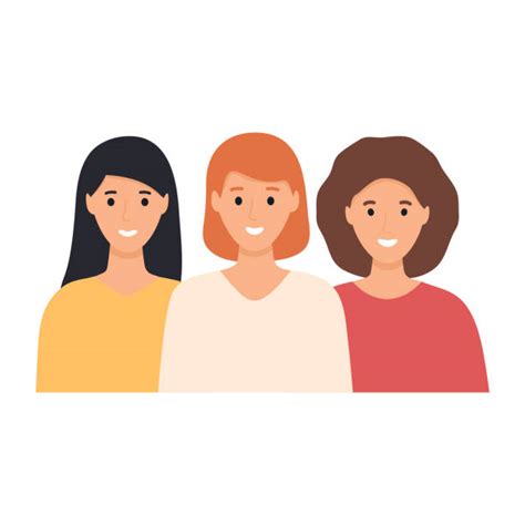 three lesbians illustrations royalty free vector graphics and clip art istock