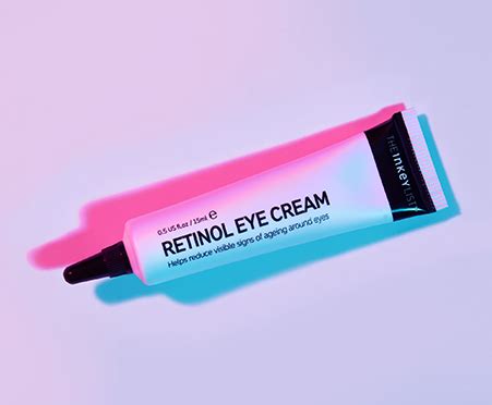 It's particularly good at stimulating collagen production and boosting skin cell renewal. The Inkey List - Retinol Eye Cream - Free Samples, Reviews ...