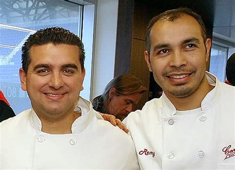 Remy Gonzalez Brother In Law Of The Cake Boss Charged With Sexually