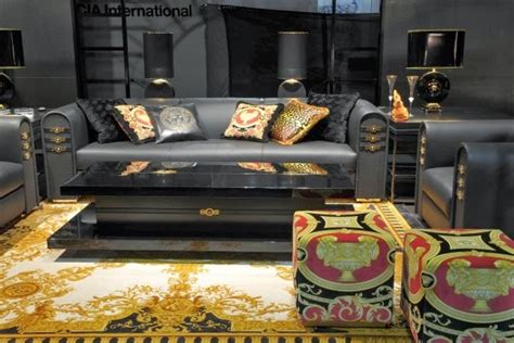 Passion For Luxury Versace Home Collection