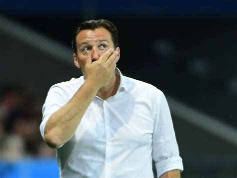 Marc Wilmots sacked: Belgium head coach loses job after Euro 2016 failure | The Independent