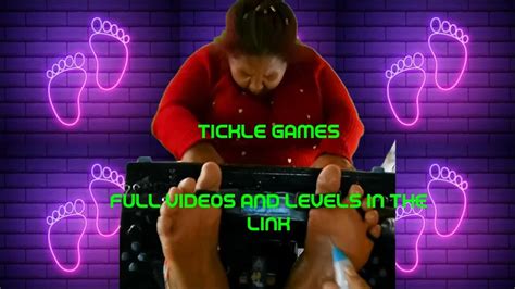 tickle feet girl gamer tickling foot youtube