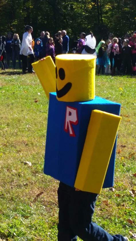 We did not find results for: Roblox costume | Halloween kids, Robot halloween costume ...