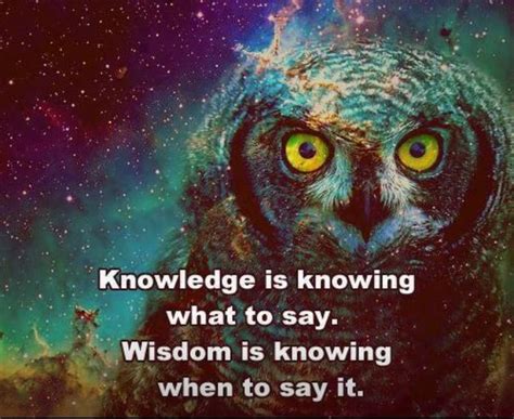 Knowledge Wisdom Quotes Quotesgram
