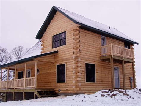 We service the eastern nc area from the raleigh triangle area east to the coast. Log Homes Minnesota | Log Cabins Minnesota