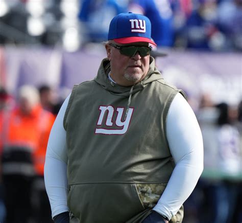 Giants DC Wink Martindale To Have Second Head Coaching Interview With Colts