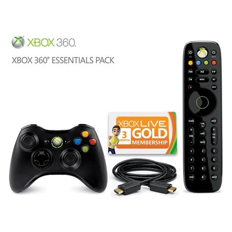 Microsoft Xbox 360 Essentials Pack Gta00120