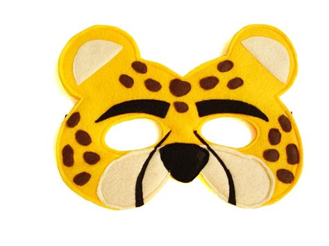 Sheenaowens Animal Masks For Kids