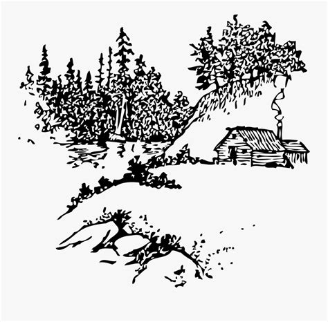 The cabin in the woods 2012 hd full movies the cabin in the woods is a movie starring kristen connolly, chris hemsworth, and anna hutchison. Clip Art Cabin Silhouette Clip Art - Cabin In The Woods ...