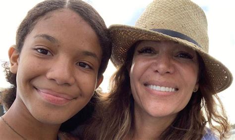 Sunny Hostin And Daughters Connection To Kobe And Gianna Bryant