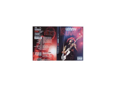 Lenny Kravitz Live Dvd 35748795