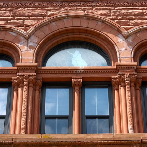 Laporte Indiana 2011 Town Hall Facade The Architecture O Flickr