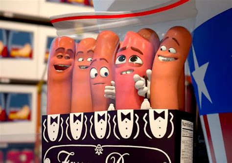 Sausage Party With Seth Rogen Official Restricted Trailer Video Dailymotion