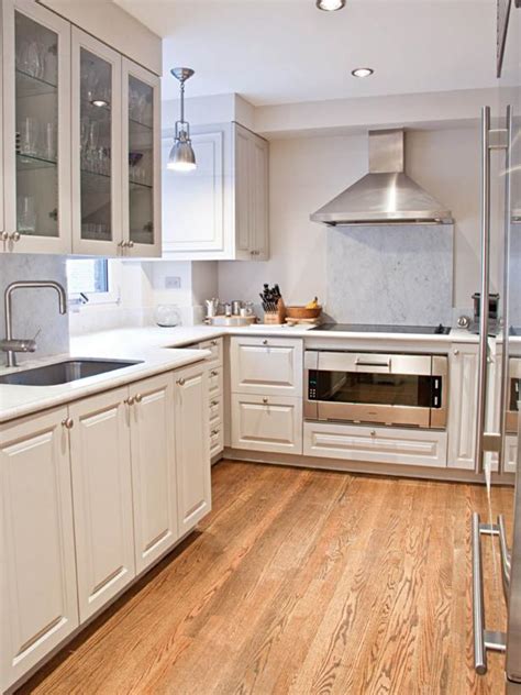 Not all the kitchens pictured here are super small. Small Kitchen Island Ideas: Pictures & Tips From HGTV | HGTV