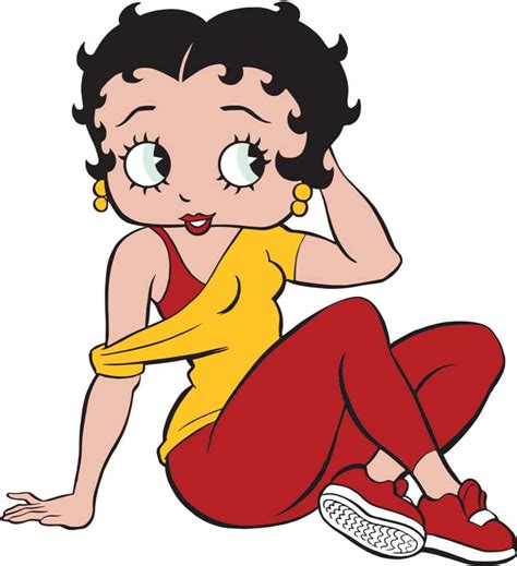 Download Welcome To The World Of Betty Boop
