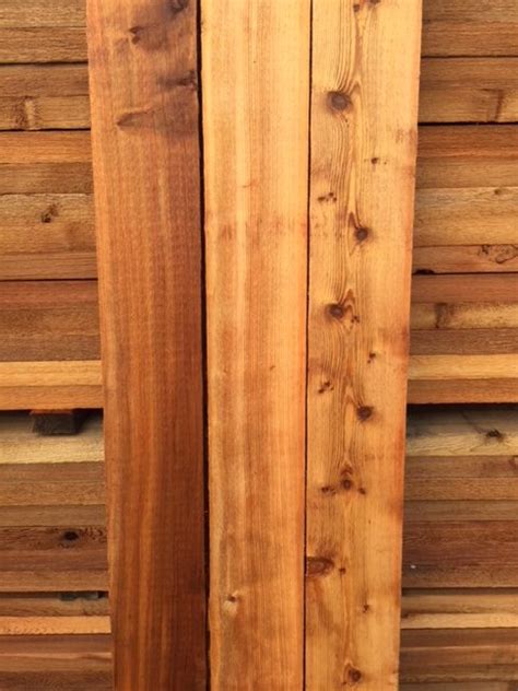 2×6 Rougher Header Cedar Appearance Select Knotty Grade Mill Outlet