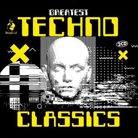 The World Of Greatest Techno Classics 2 Cds Jpc