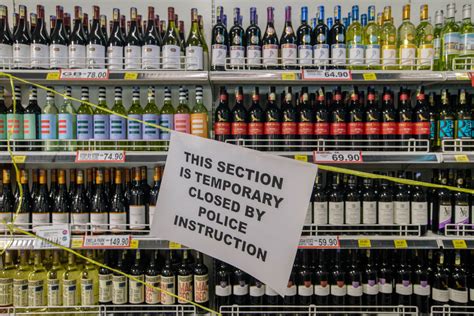 From 1 june until 14 june 2021, there will be a complete lockdown of the social and economic sectors across the country. Asia Brewers Network - Chaos Over Lockdown Alcohol Rules ...