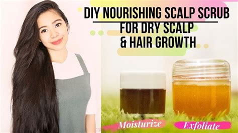 Francesca fusco, sugar will gently exfoliate and dissolves completely we love this scalp scrub because it gives your scalp and hair a deep cleanse and exfoliation without being overly stripping. Improve Your Hair Growth With These 5 Amazing DIY Scalp Scrubs