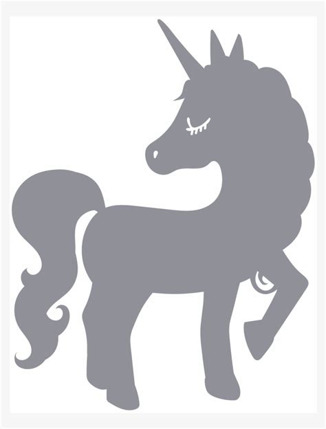 Free Cute Unicorn Silhouette Download Free Cute Unicorn Silhouette Png