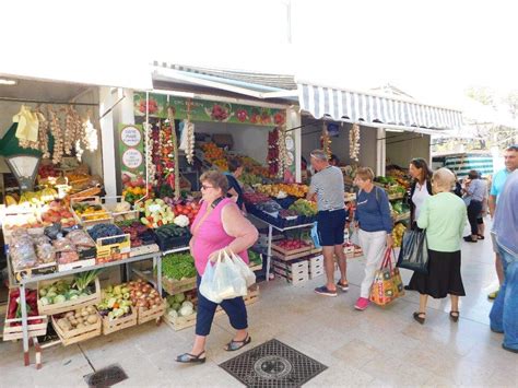 Der Markt Porec Istrien - das offizielle Tourismusportal ...
