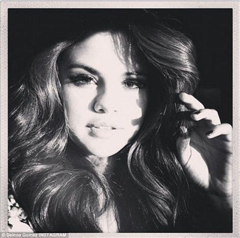 Born and raised in texas. Selena Gomez Selfie: The Hottest on Instagram? - The ...