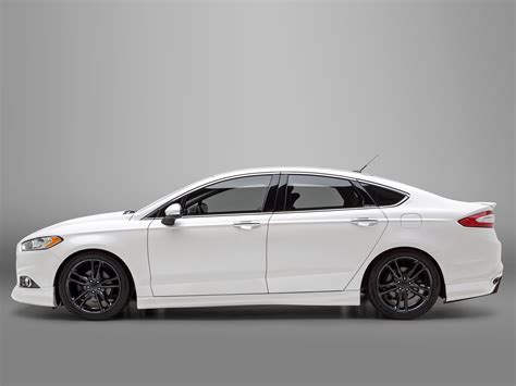 The puma was built exclusively at ford's niehl plant in cologne, germany. 2013 3dCarbon Ford Fusion tuning g wallpaper | 2048x1536 ...