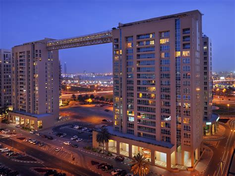 Dubai Marriott Executive Apartments Dubai Creek Hotel United Arab