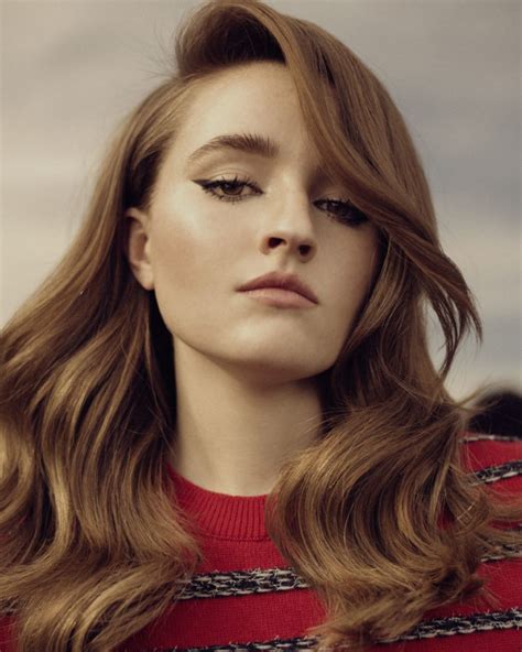 KAITLYN DEVER For Contentmode Magazine Winter 2020 HawtCelebs
