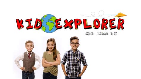 This Is Kid Explorer Youtube