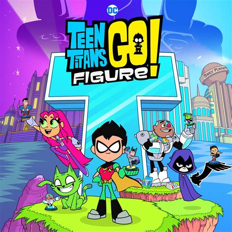 Best Cartoon Characters Game Of The Day Keys Art Teen Titans Go