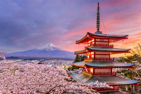 Những Hình ảnh Nhật Bản Tuyệt đẹp