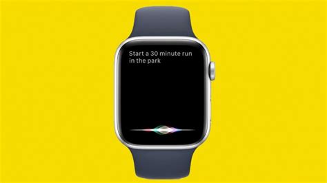 How To Use Siri On Apple Watch With Images Apple Watch Apple