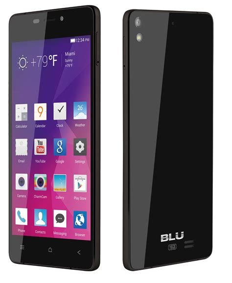 New Blu Phone Gallery