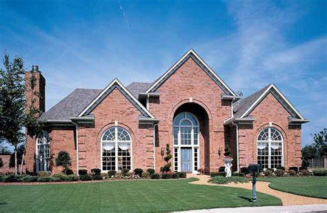 Stunning Traditional House Plan 54007lk Architectural Designs