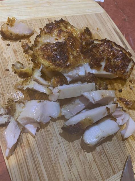 Can chicken be a little pink? How To Tell If Chicken Is Cooked (Is Pink Chicken Safe ...