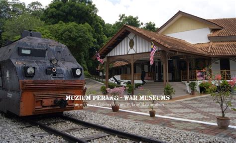 Located in jalan perdana of malaysia, the royal malaysian police museum houses invaluable artefacts ranging from handmade guns to automatic weapons about the royal malaysian police since its inception. Sejarah Konflik & Militer: Royal Malaysian Police Museum ...