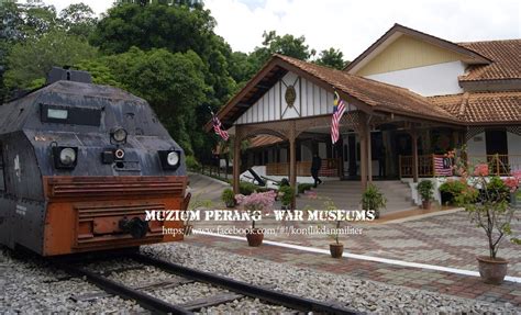 The royal malaysian police museum presents the story of the police all through the emergency with a very factual, even hand. Sejarah Konflik & Militer: Royal Malaysian Police Museum ...