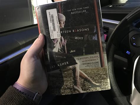 Book Review Thirteen Reasons Why By Jay Asher Plus Netflixs Original