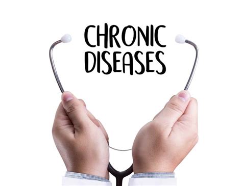 Understanding Chronic Diseases A Comprehensive List And