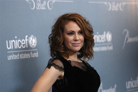 So far, she appeared in 9 episodes of the third season. Alyssa Milano (Charmed, Mistresses, My Name Is Earl), Wet ...