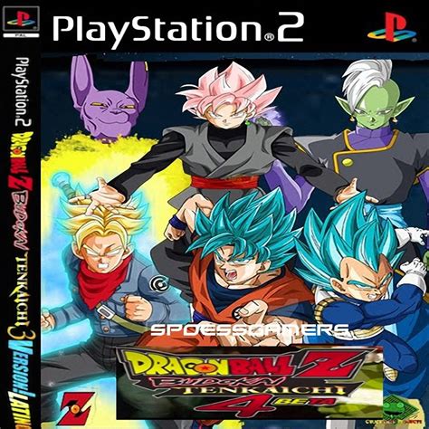Budokai tenkaichi 3 and grow its popularity (), use the embed code provided on your homepage, blog, forums and elsewhere you desire.or try our widget. Dragon Ball Z Budokai Tenkaichi 4 Mod V. Latino Ps2 Patch - R$ 11,24 em Mercado Livre