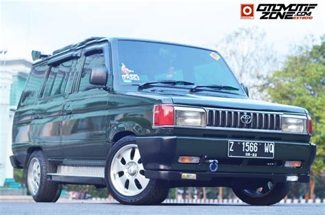 Akan tetapi, usaha ini mampu membuat kamu merasa nyaman dengan penampilan baru mobilnya. 40+ Kumpulan Modifikasi Velg Mobil Kijang Terkini | Akmotir