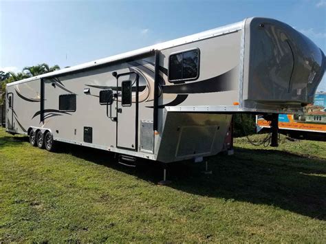We did not find results for: 2016 Used Forest River WORK AND PLAY 44RLS Toy Hauler in ...