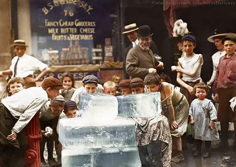 Hodge On Twitter Rt Historydefined Licking Blocks Of Ice During The