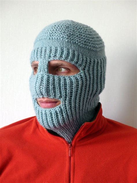 Don't scale the printing, it is in letter cut out the pattern of your size.[remark: Knit Ski Mask Hat Balaclava Full Face Ski Mask Winter ...